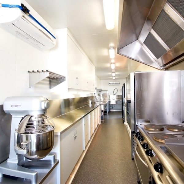 Mining Camps Australia A Centurion Company Kitchen / Dining