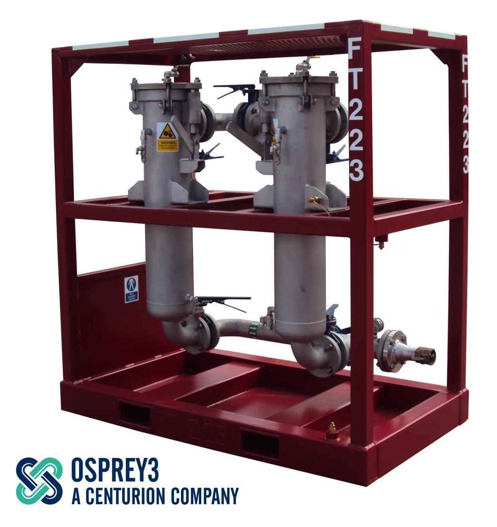 FT200 Filtration Unit
