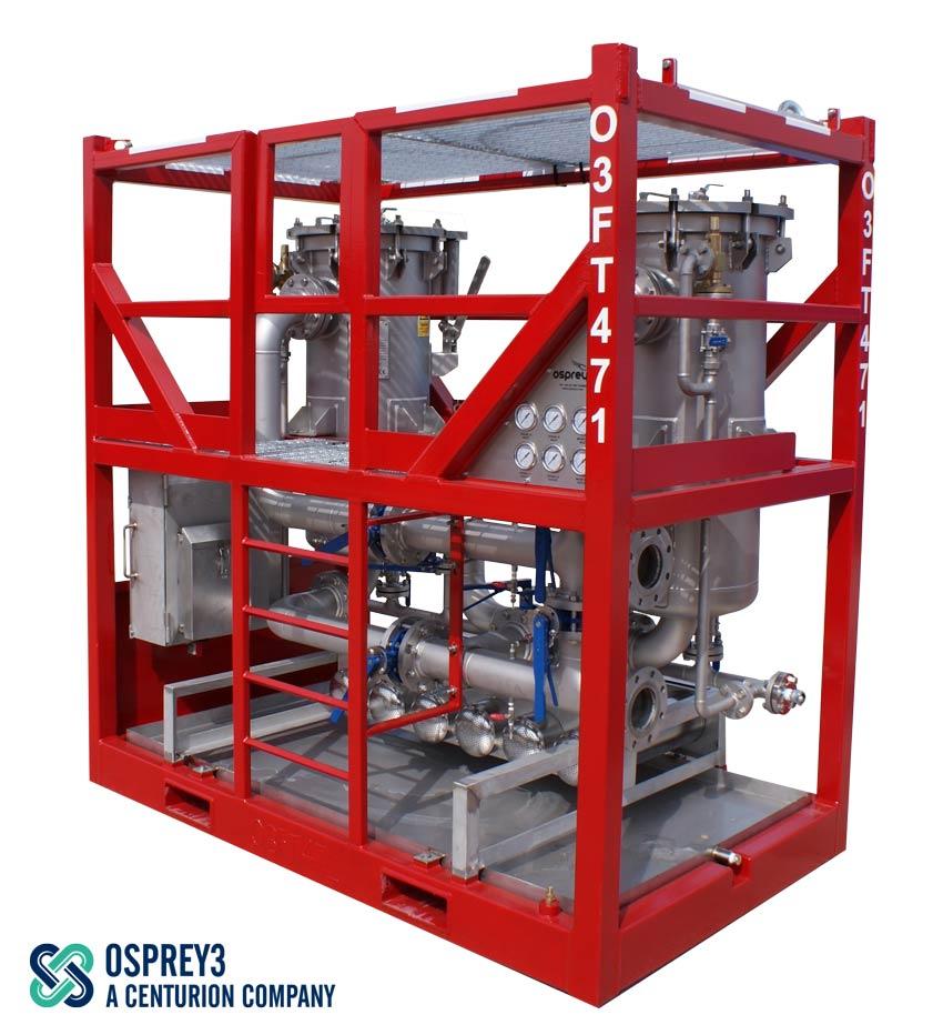 FT450 Filtration Unit
