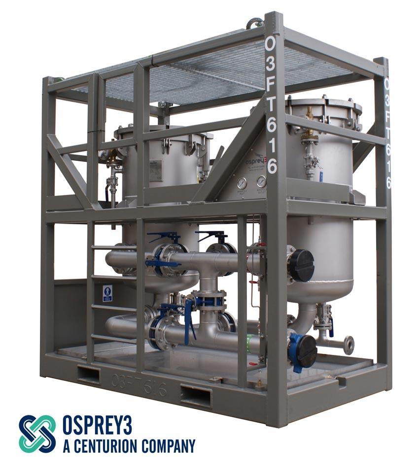FT600 Filtration Unit