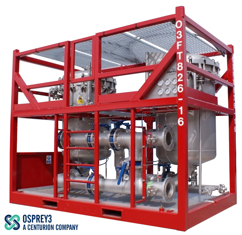 FT800 Filtration Unit