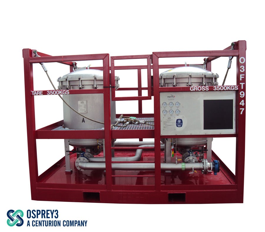 FT900 Filtration Unit
