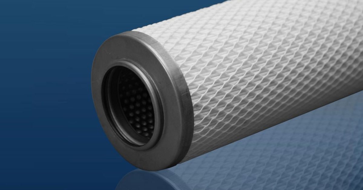 Centurion Pleated Filter Cartridges