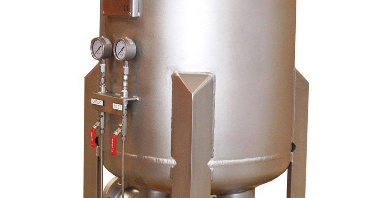 Centurion Multibag Filter Vessels