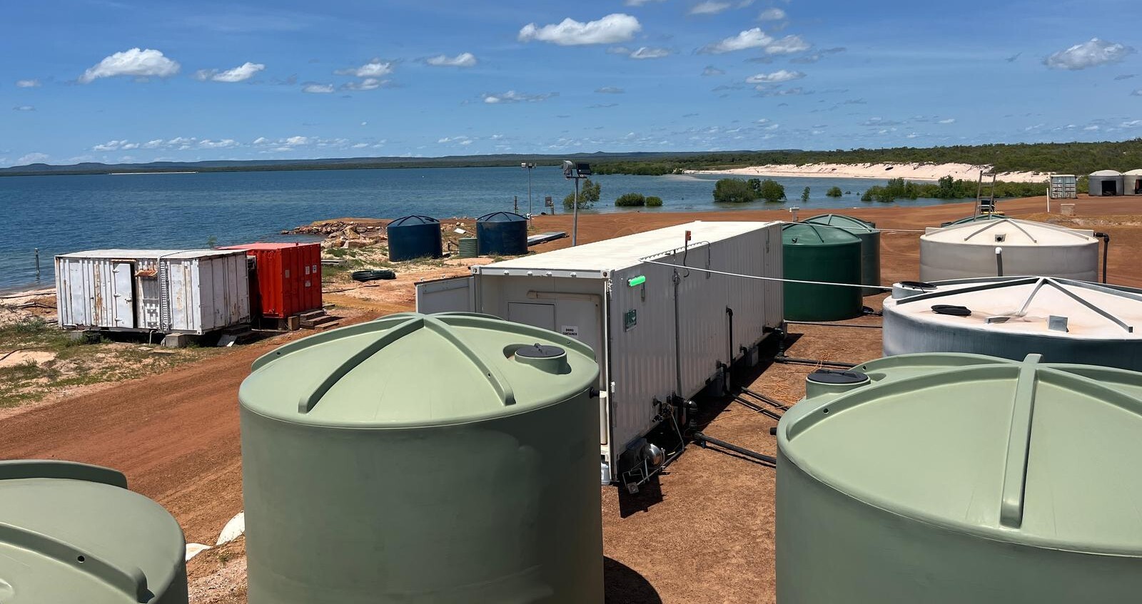 Reverse Osmosis Desalination