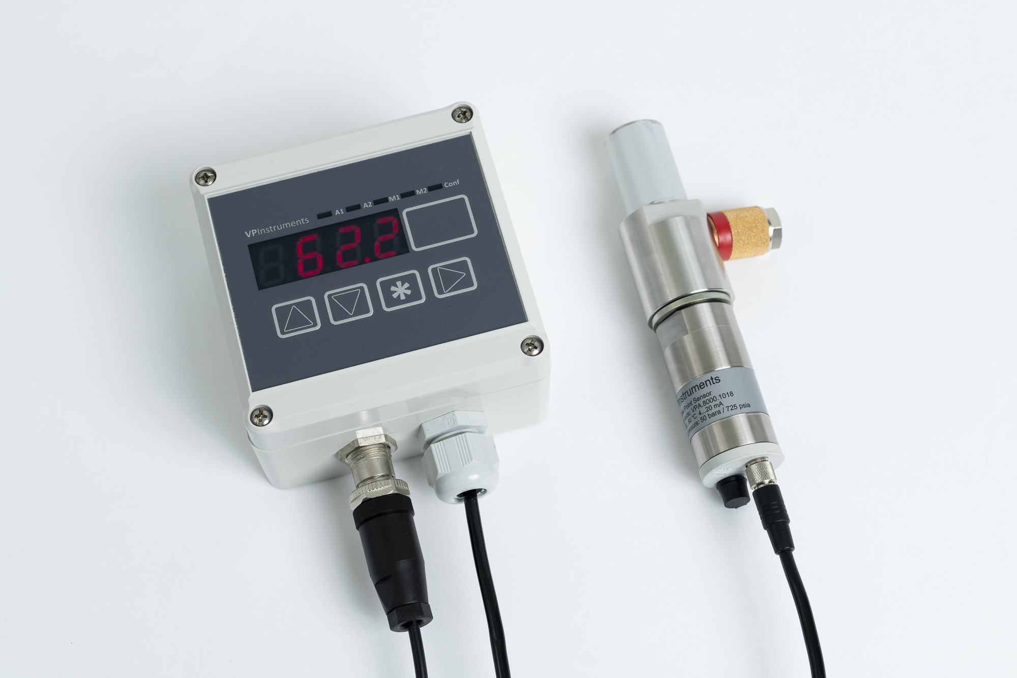VP Dew Point Sensor with display