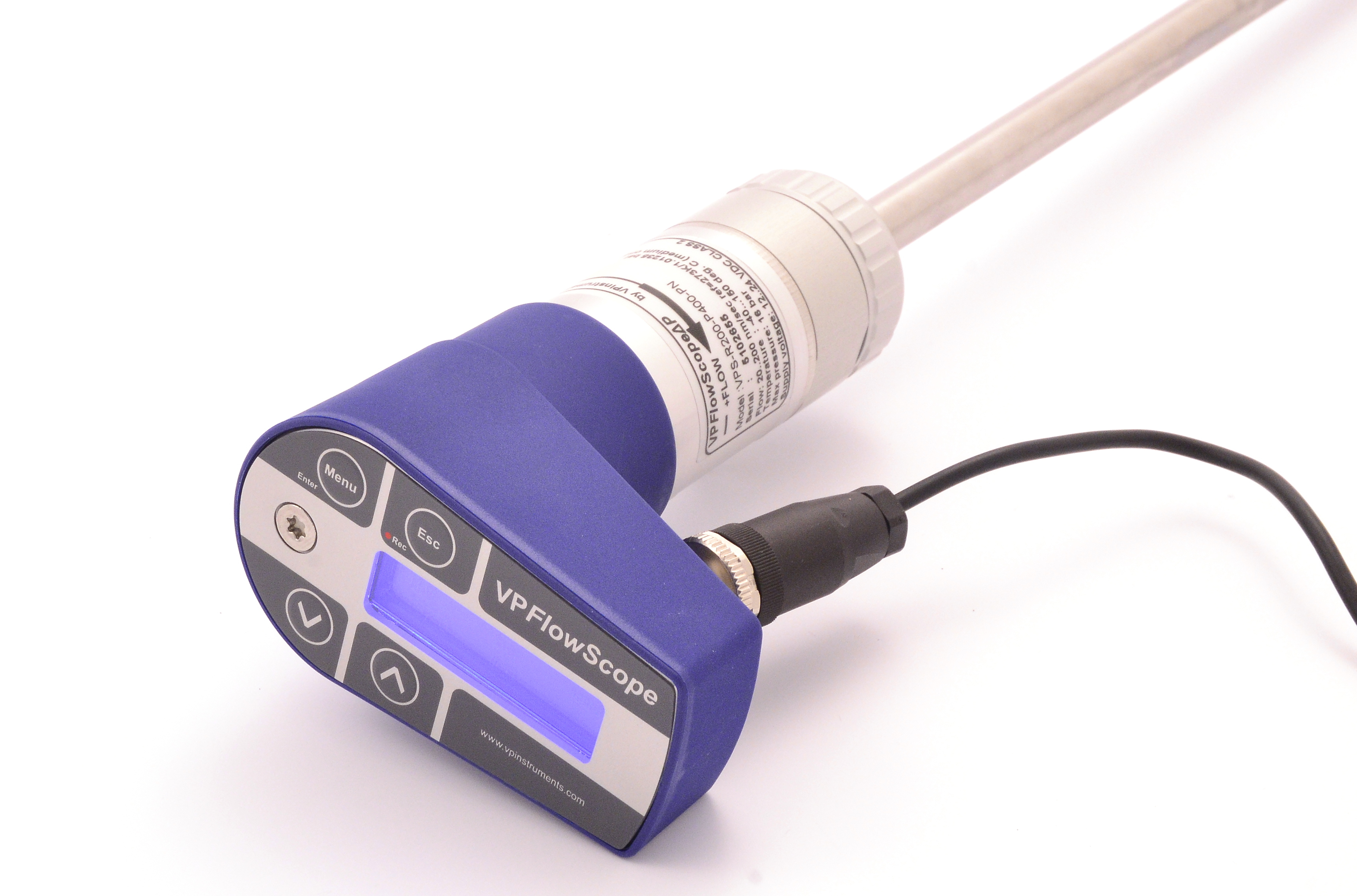 VP Flow Scope DP 2