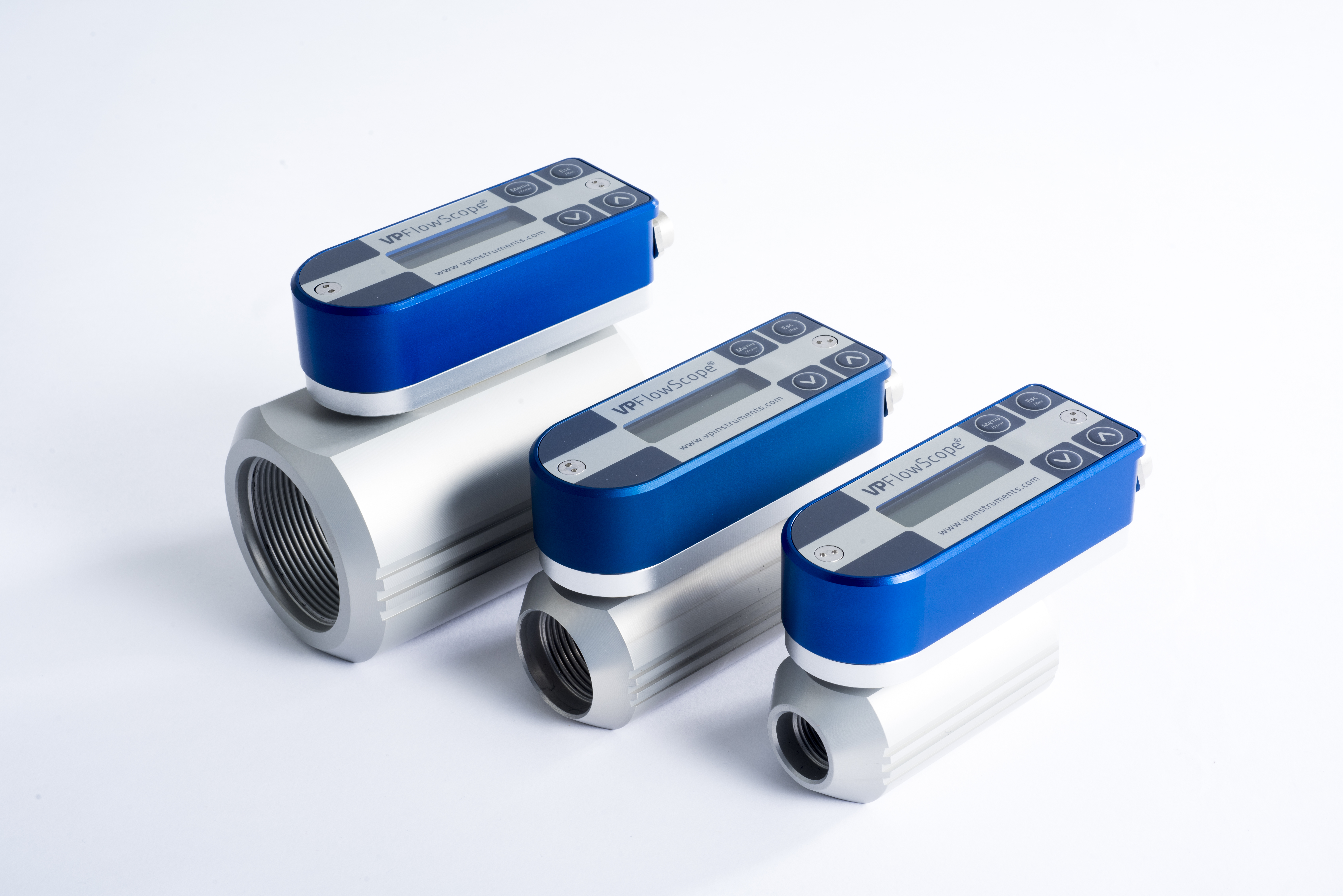 VP Flow Scope In line all models