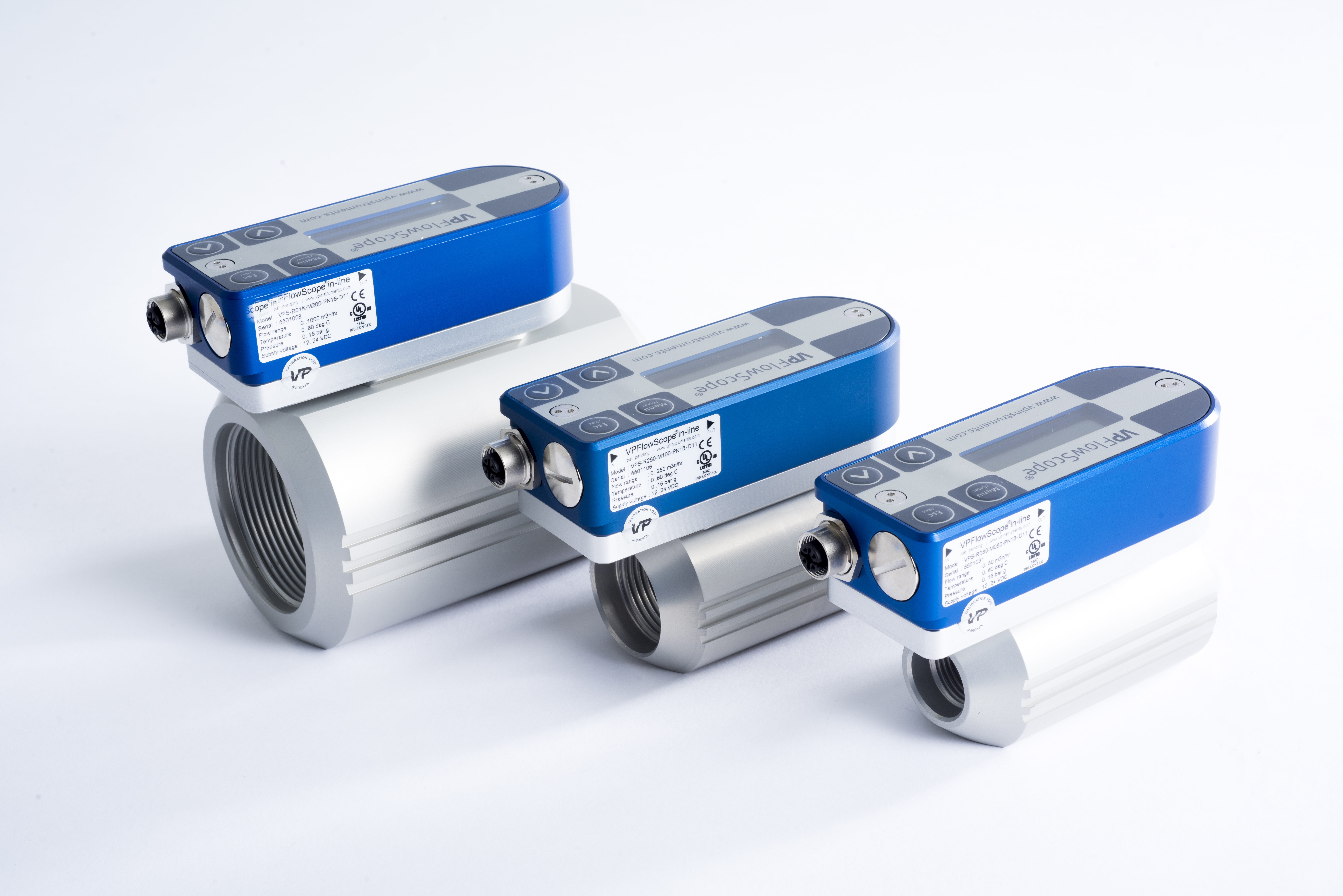 VP Flow Scope In line all models 2
