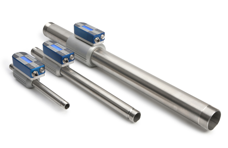 VP Flow Scope In lines with tubing