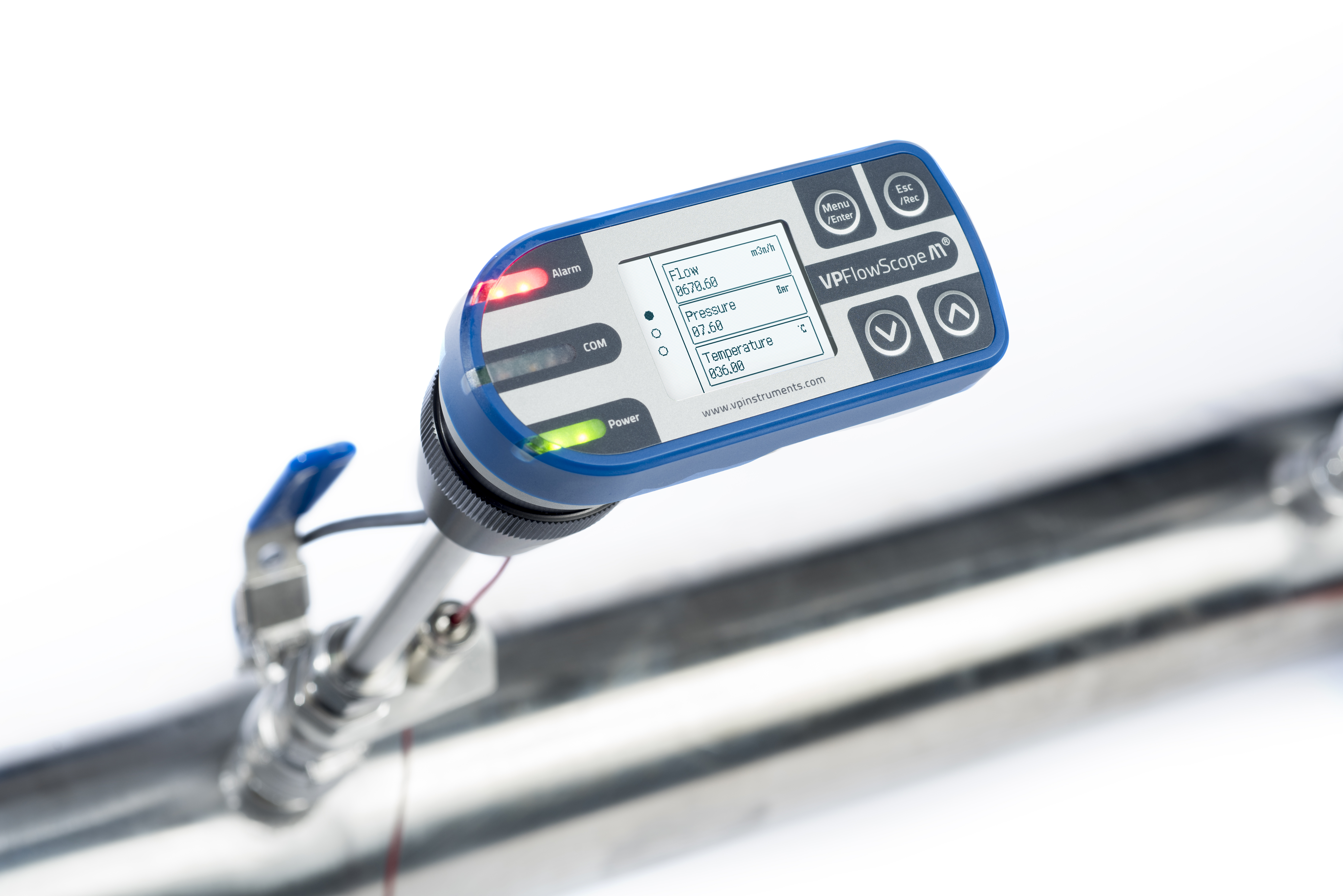 VP Flow Scope M Imp Units