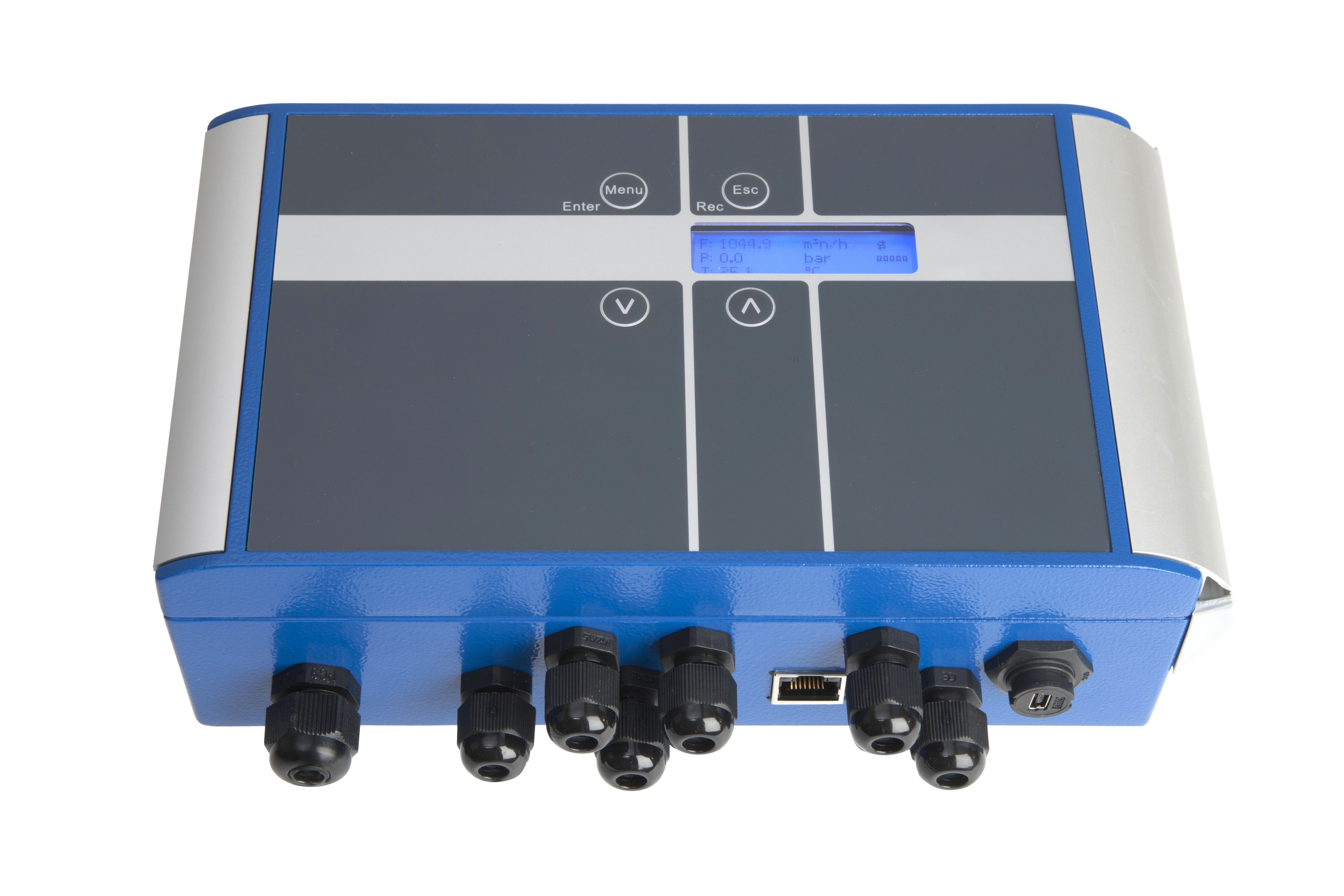 VP Flow Terminal