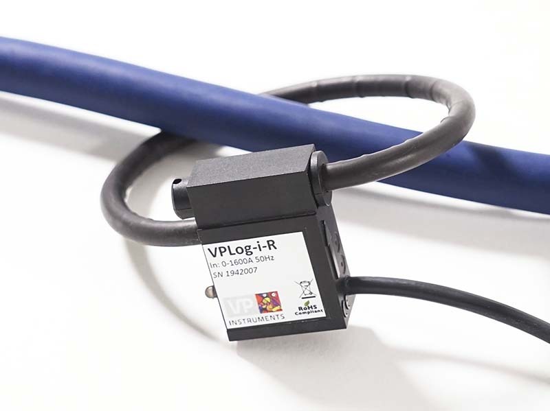 VP Log i R with cable LR