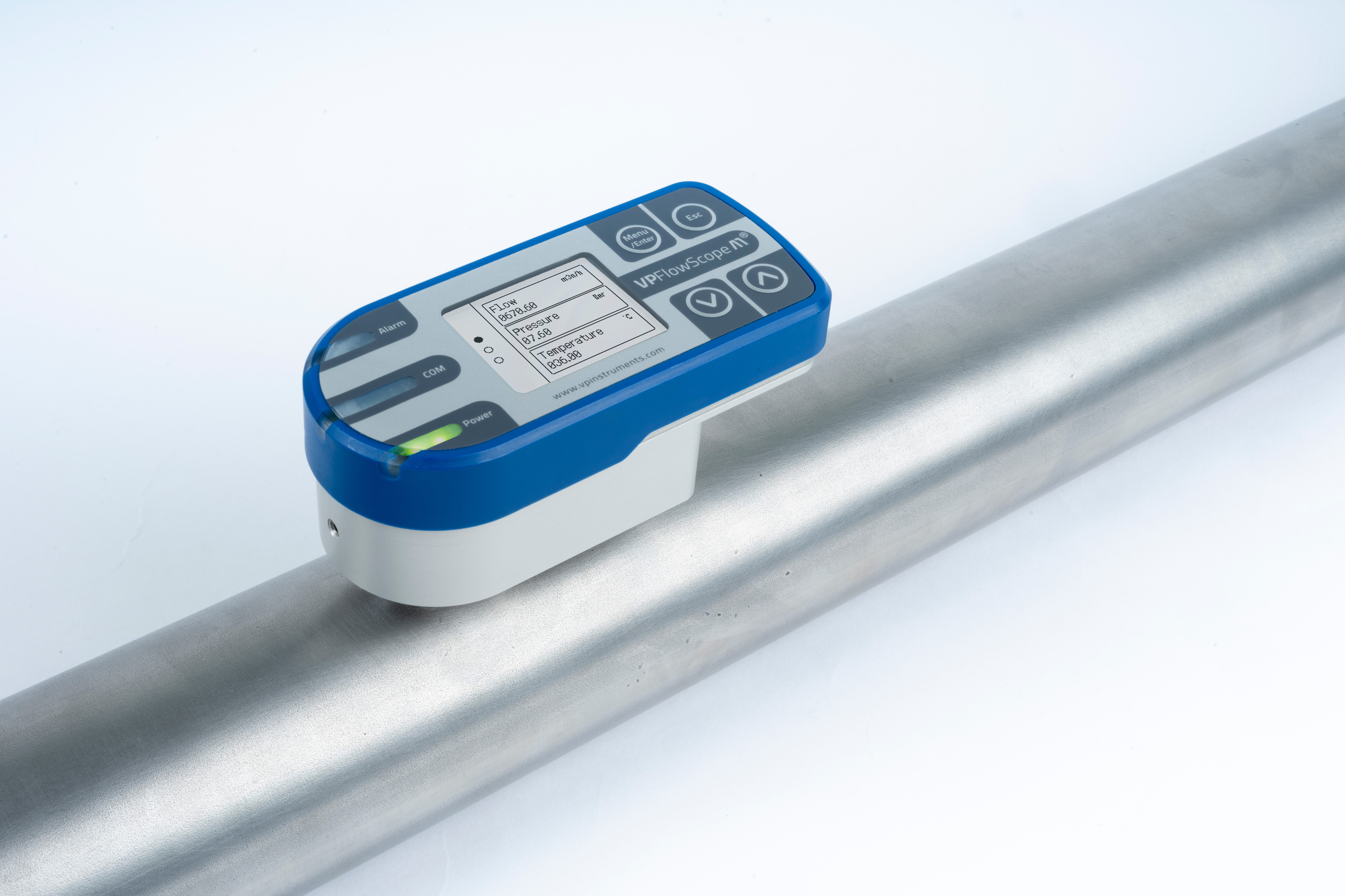 VPM Thermal In line with display HR