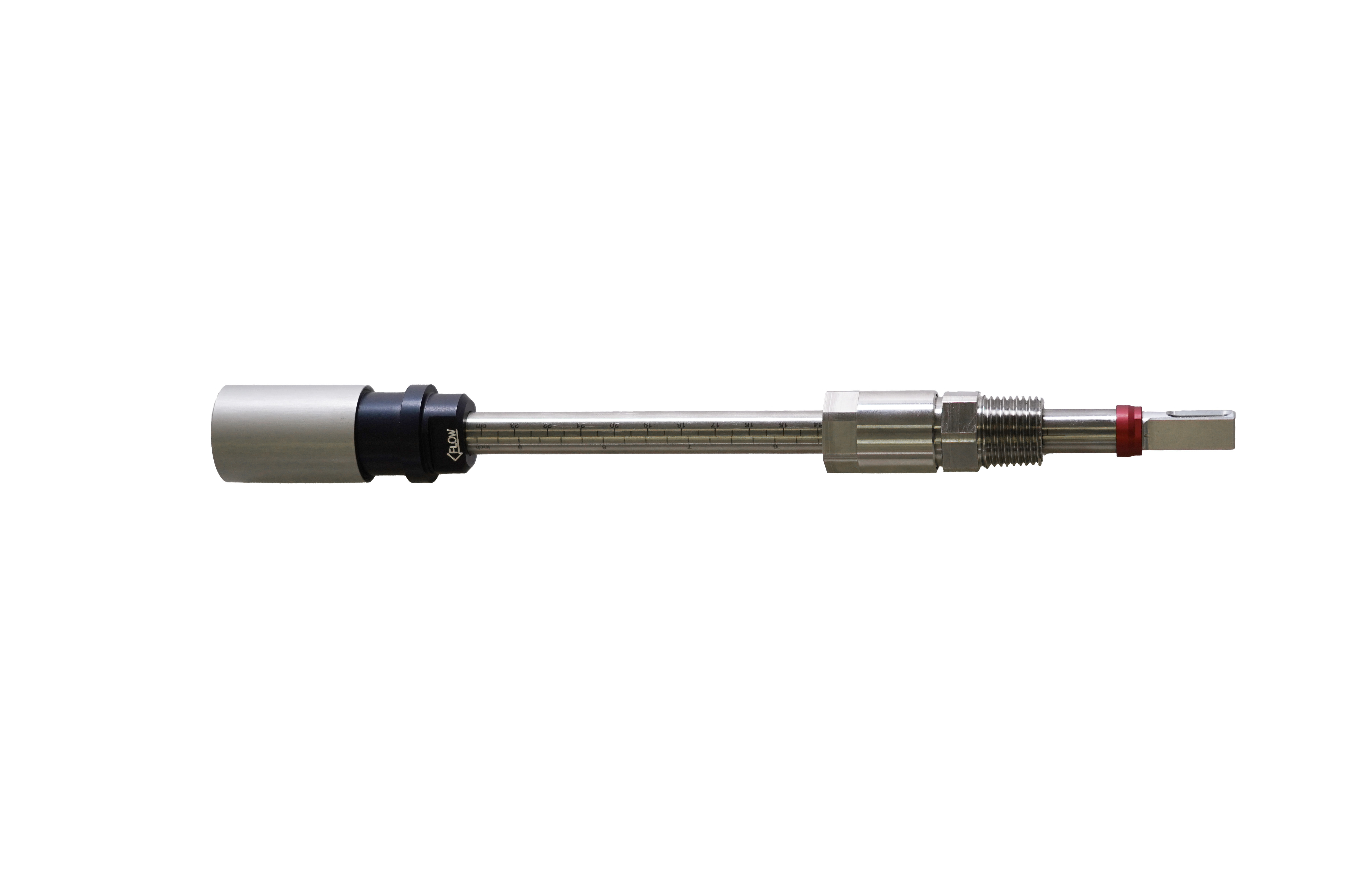 VPM R150 P220 PN16 Cartridge 220mm for flow pressure temperature total flow