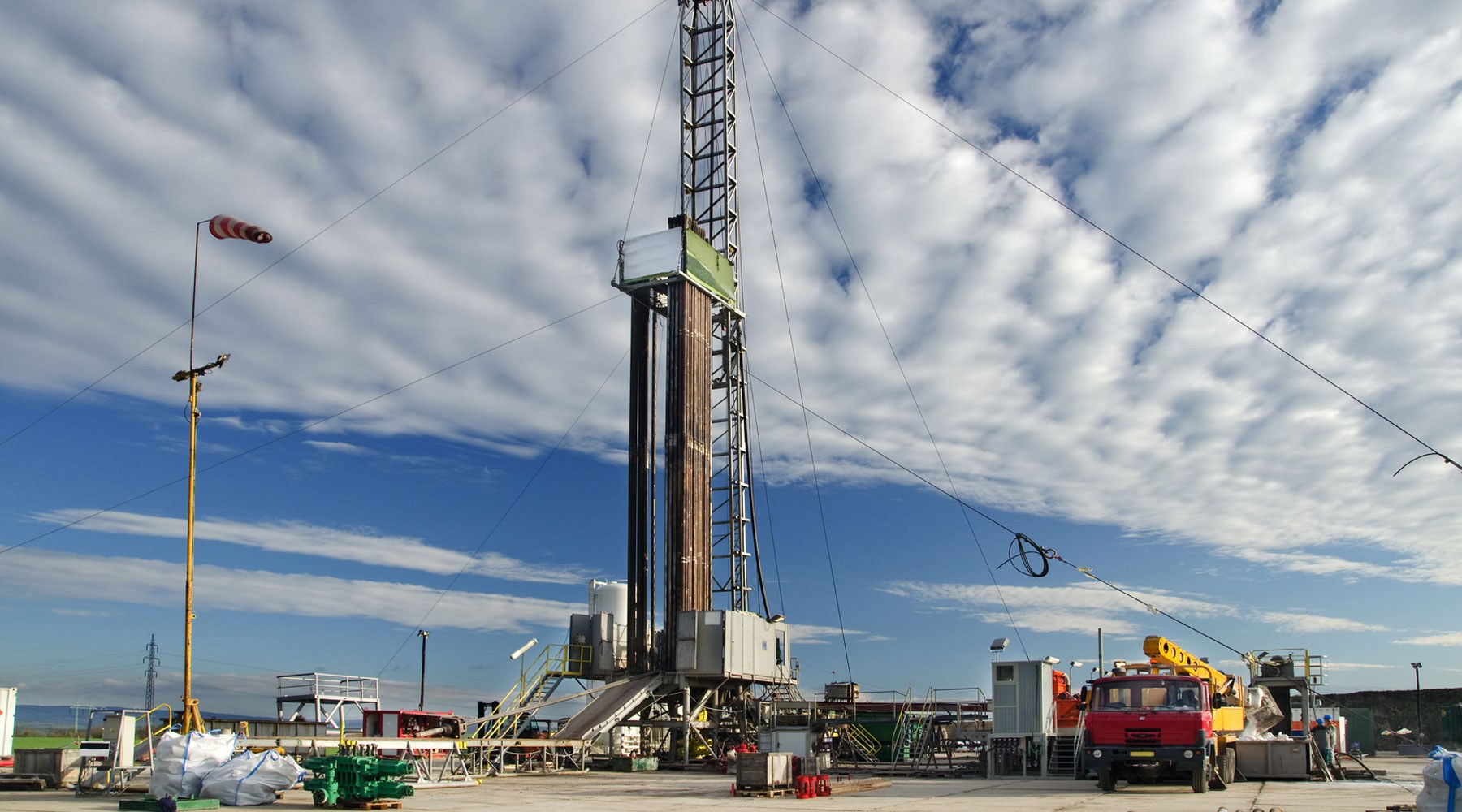 Drilling Rig Drilling Rig