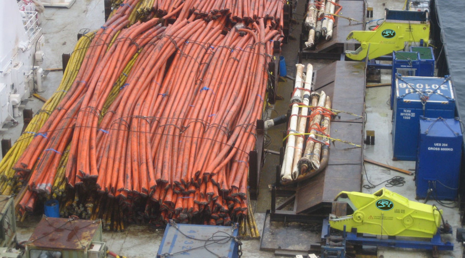 Subsea equipment Subsea equipment