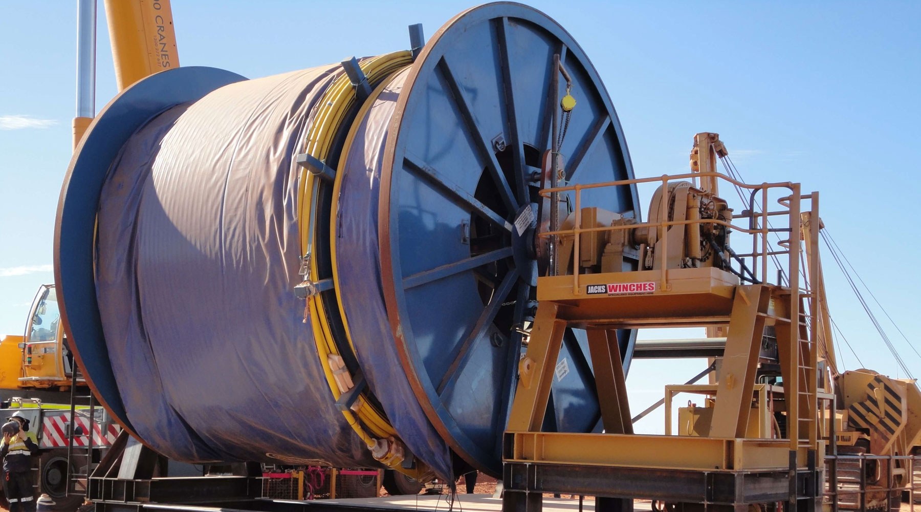 Spooling Spooling