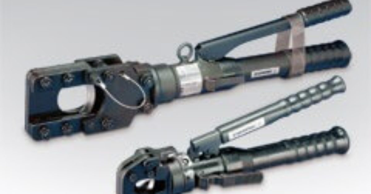 Enerpac WMC Series Self Contained Hydraulic Cutters