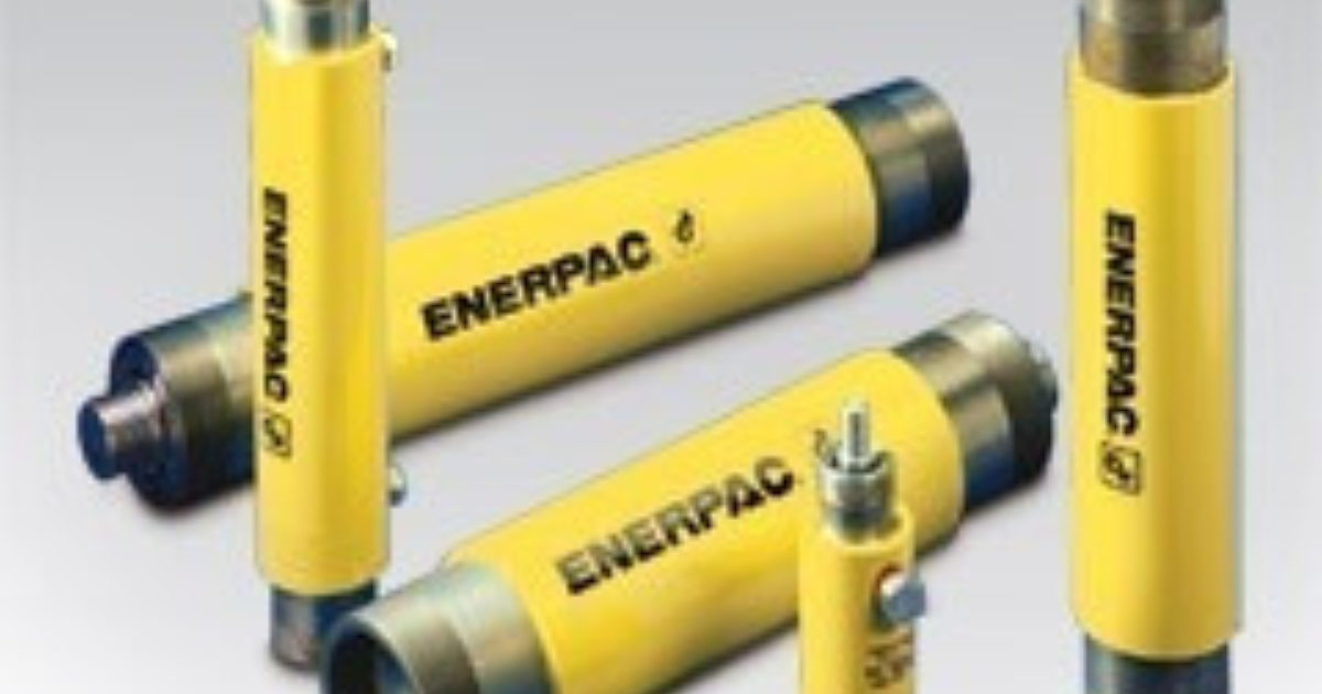 Enerpac BRD Series Precision Production Cylinders