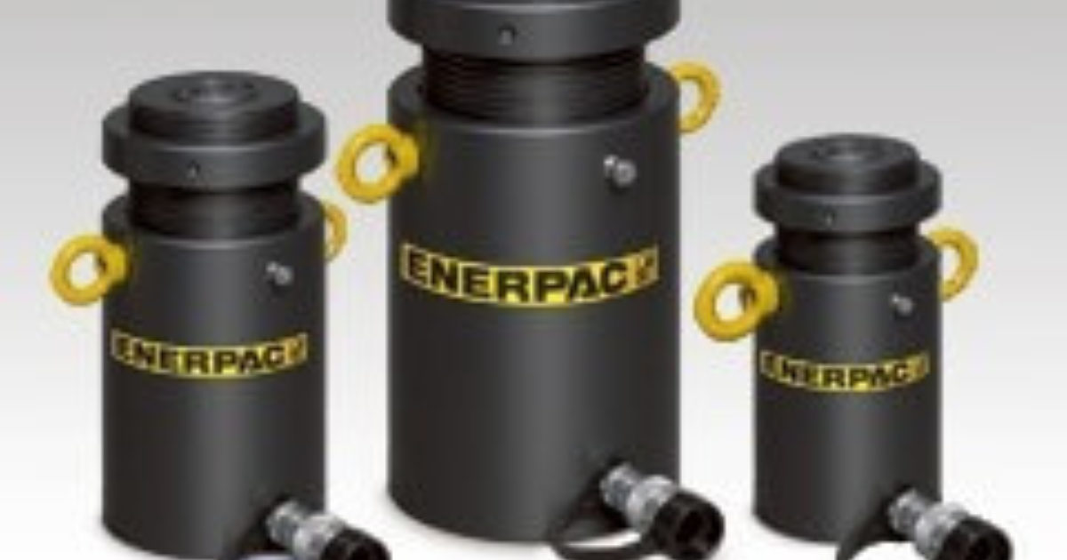 Enerpac HCLSeries Lock Nut Cylinders