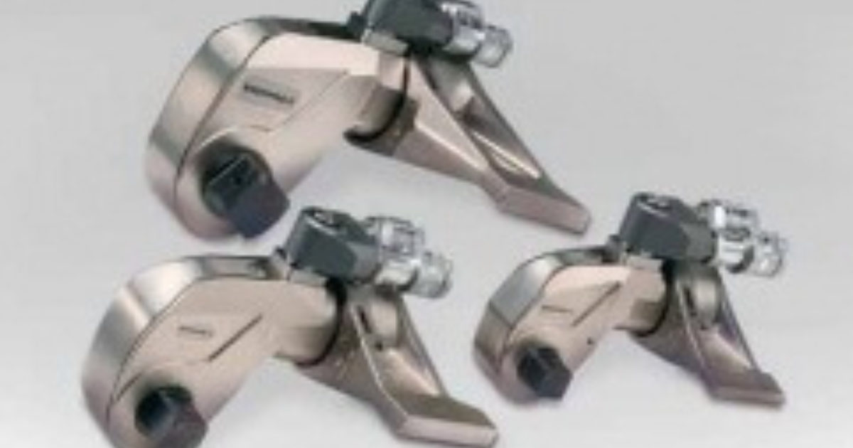 Enerpac SSeries Square Drive Hydraulic Torque Wrenches