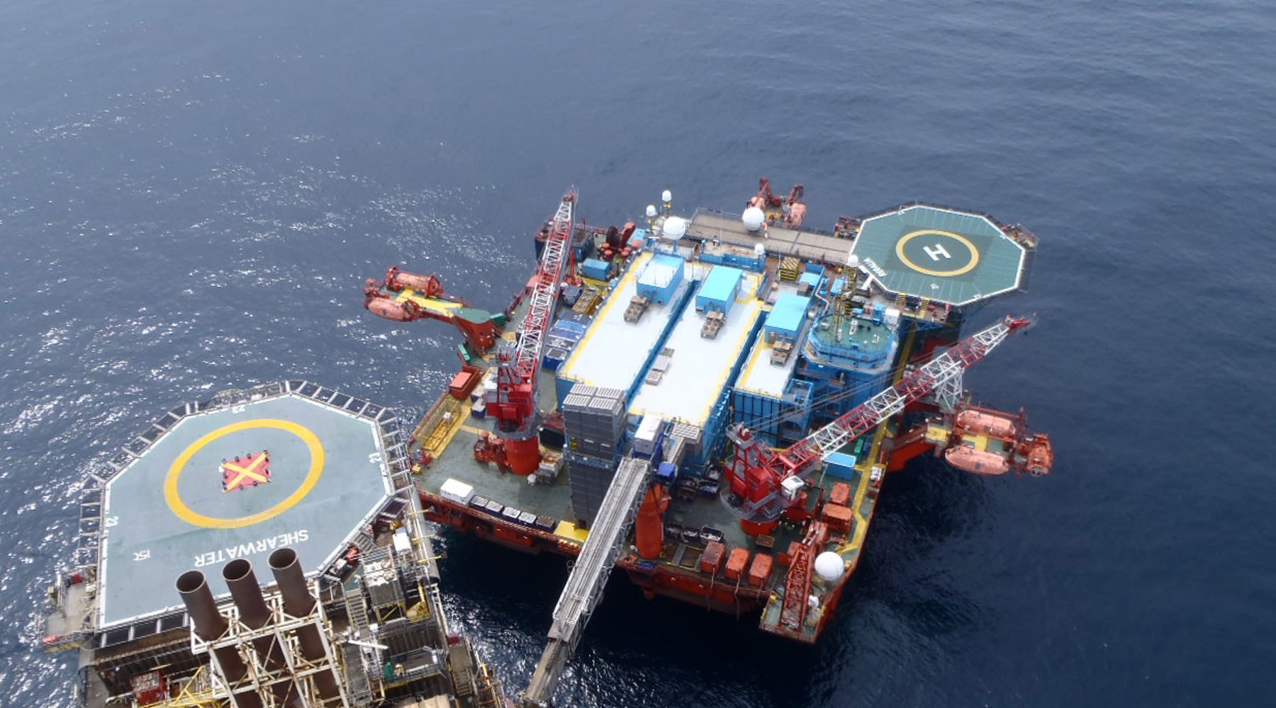 TPR offshore TPR offshore