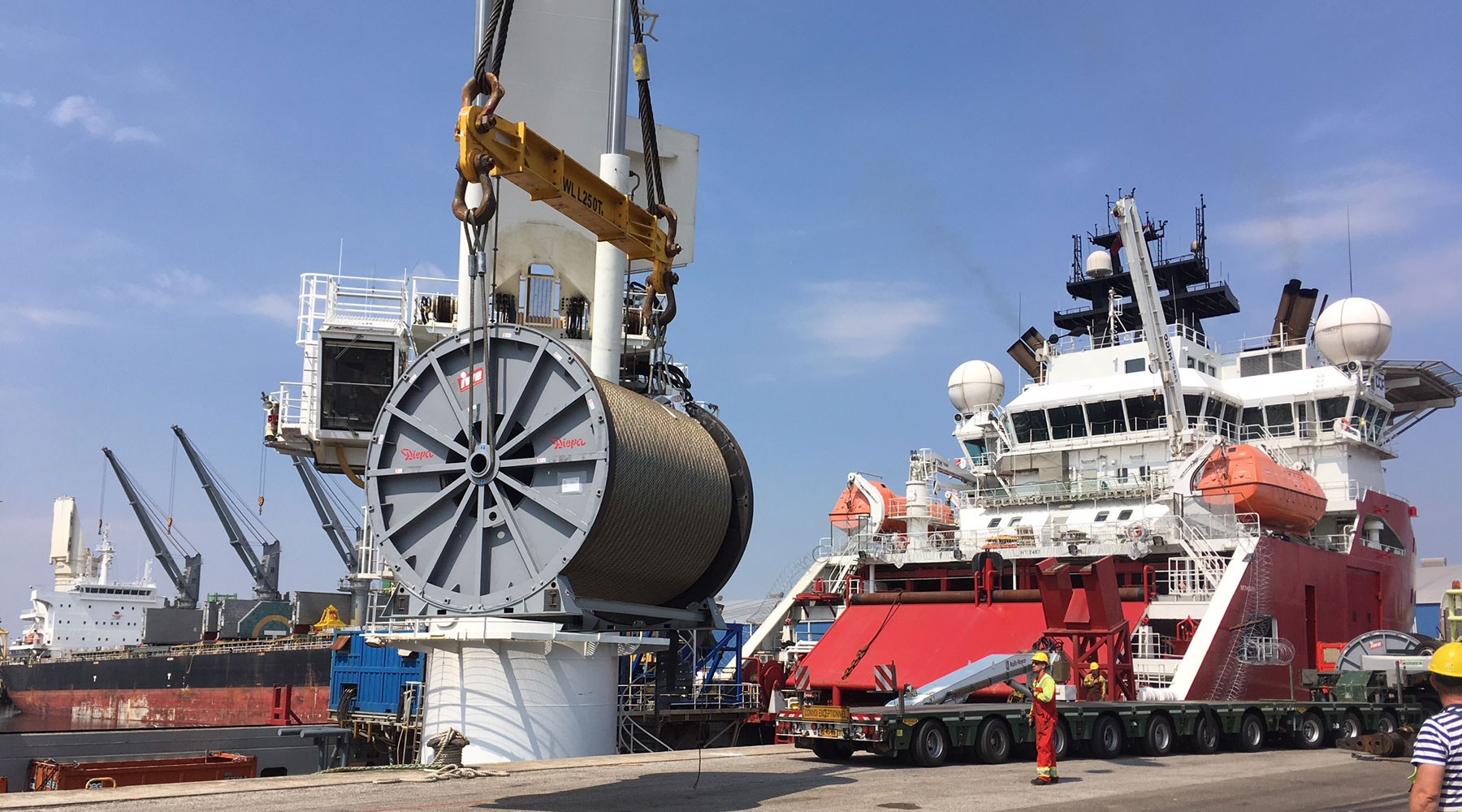 Spooling Spooling