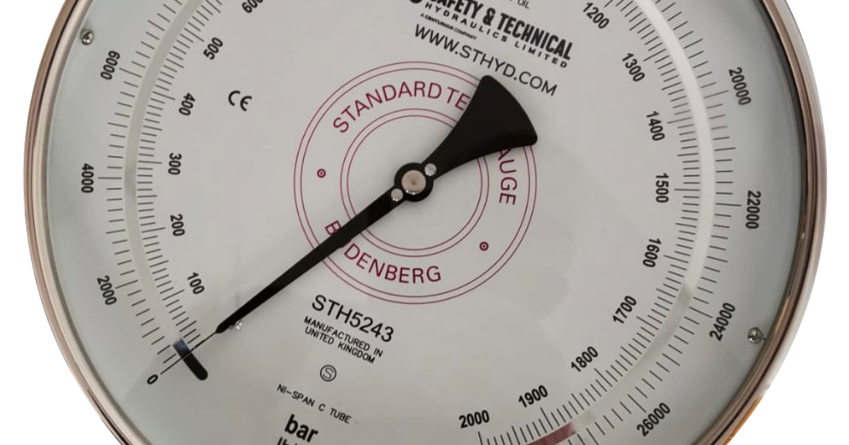 Standard Test Gauges