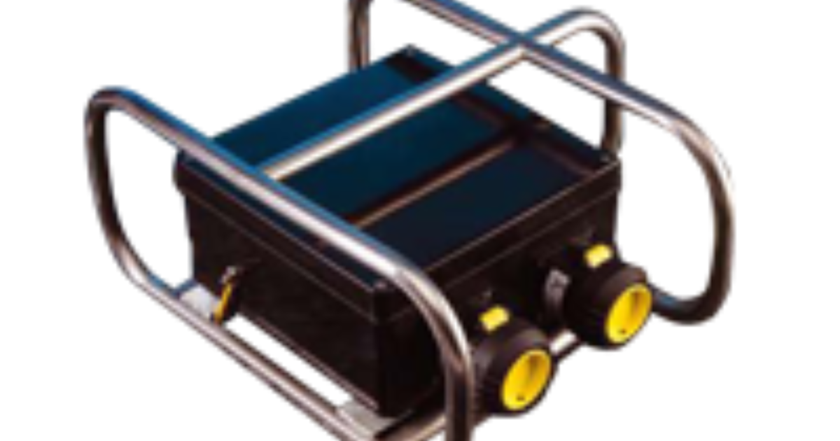 Centurion | ATEX Splitter Unit