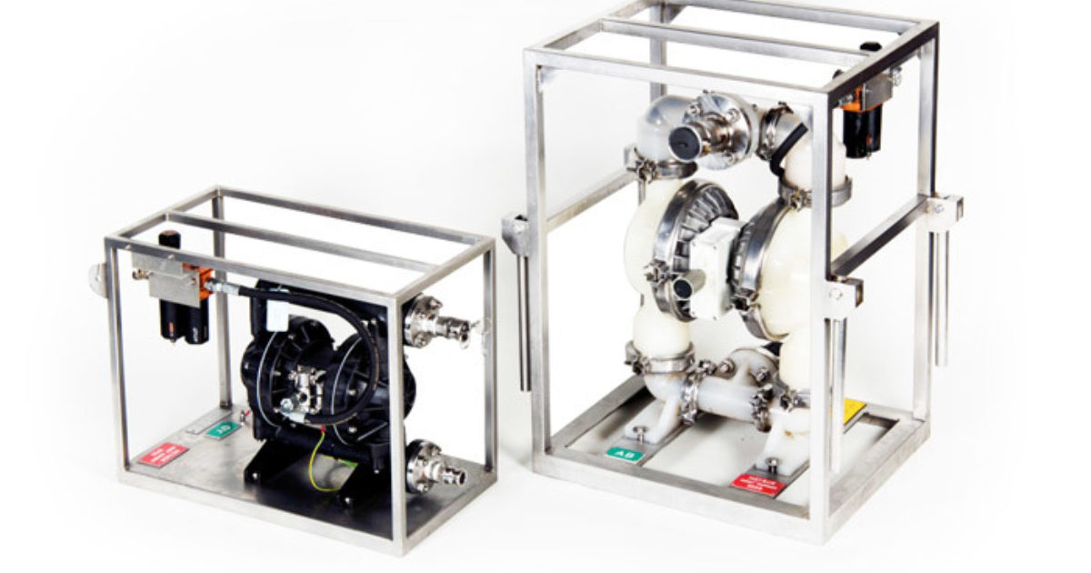 Centurion | Transfer Pumps