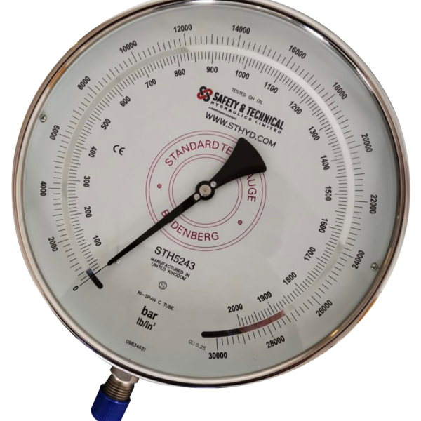 Chart Recorders, Gauges & Instrumentation